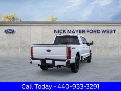 2026 Ford F-350SD Lariat