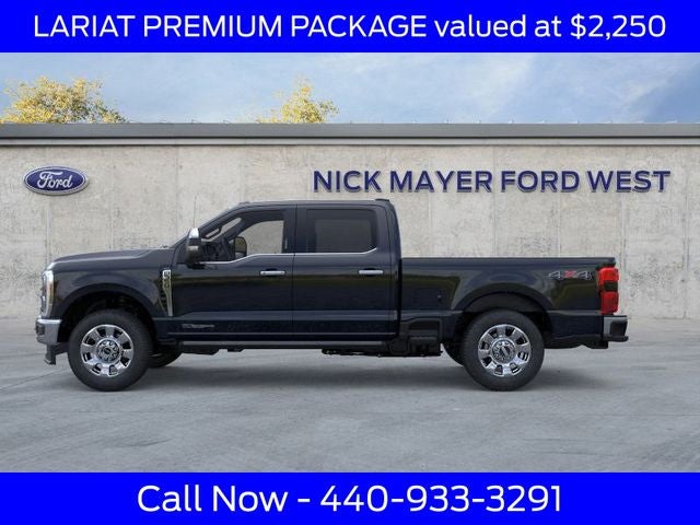 2026 Ford F-350SD Lariat