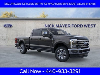 2026 Ford F-350SD Lariat