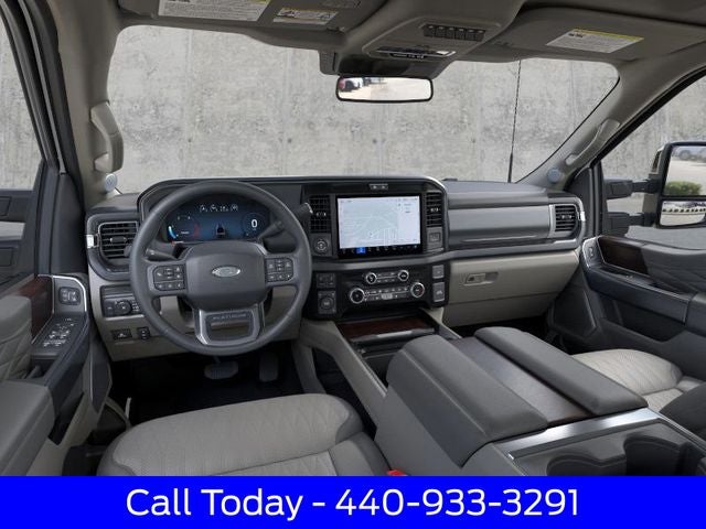 2026 Ford F-450SD Platinum In-Transit