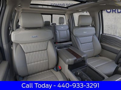 2026 Ford F-450SD Platinum In-Transit