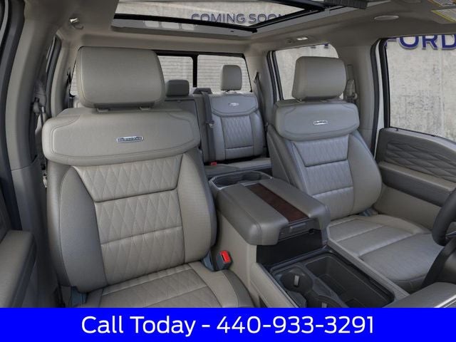 2026 Ford F-450SD Platinum In-Transit