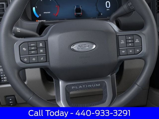 2026 Ford F-450SD Platinum In-Transit