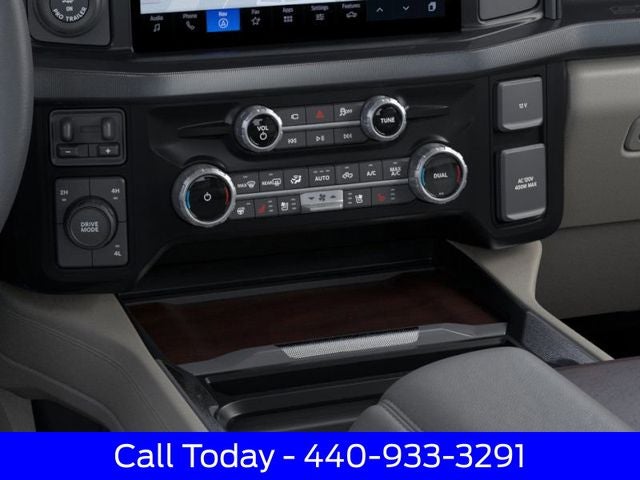 2026 Ford F-450SD Platinum In-Transit