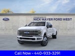 2026 Ford F-450SD Platinum In-Transit