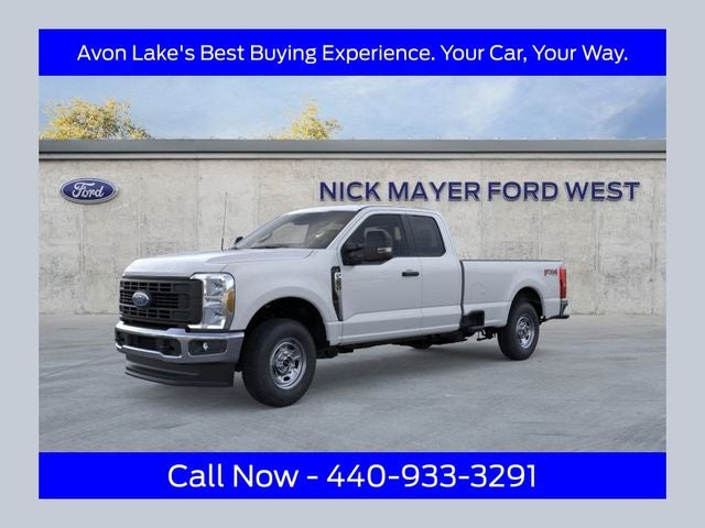 2026 Ford F-250SD XL