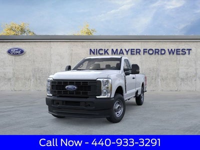 2026 Ford F-250SD XL