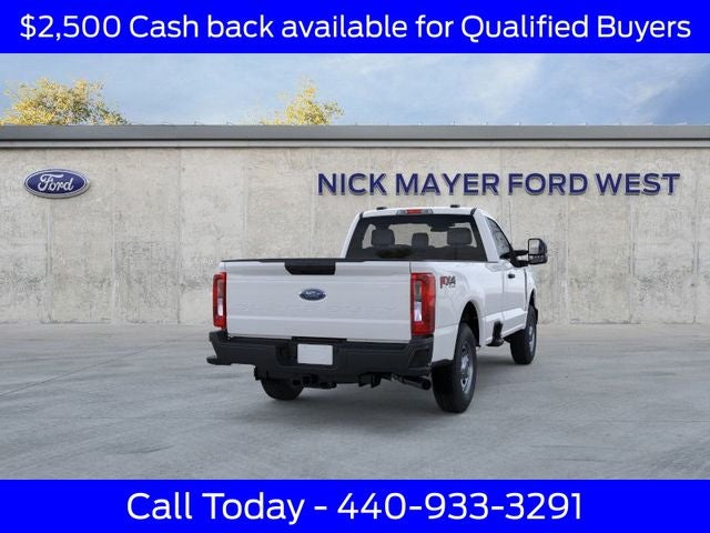 2026 Ford F-250SD XL