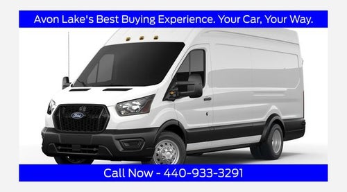 2026 Ford Transit-350 Base In-Transit
