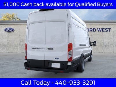2026 Ford Transit-350 Base