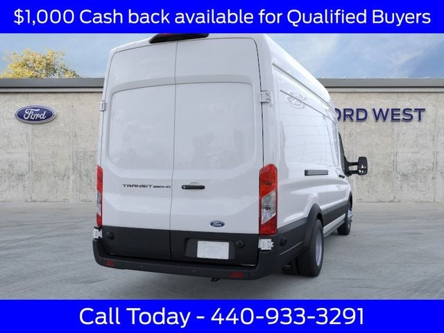 2026 Ford Transit-350 Base