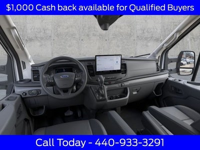 2026 Ford Transit-350 Base