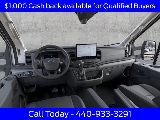 2026 Ford Transit-350 Base