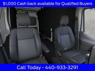 2026 Ford Transit-350 Base