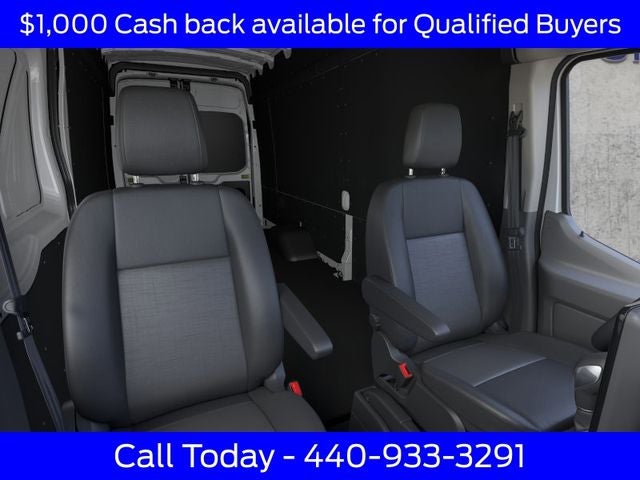 2026 Ford Transit-350 Base