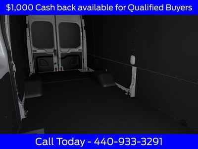 2026 Ford Transit-350 Base