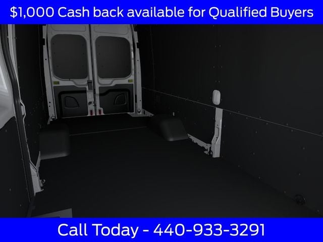 2026 Ford Transit-350 Base