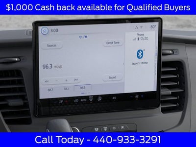 2026 Ford Transit-350 Base