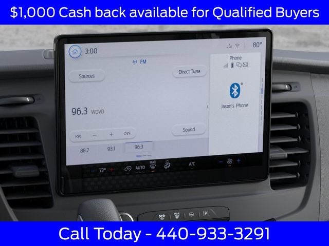 2026 Ford Transit-350 Base