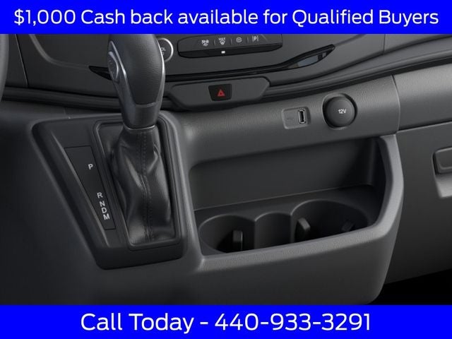 2026 Ford Transit-350 Base