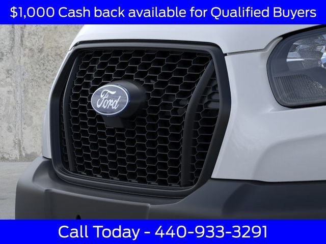 2026 Ford Transit-350 Base