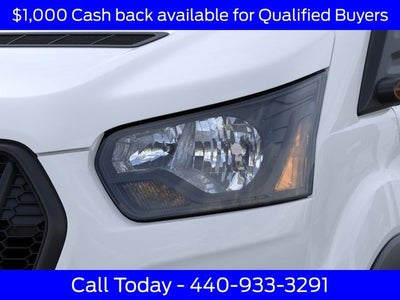 2026 Ford Transit-350 Base