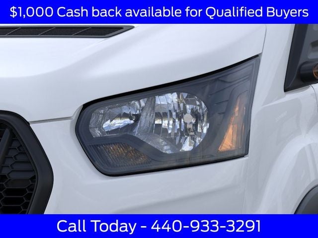 2026 Ford Transit-350 Base