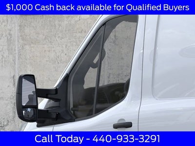 2026 Ford Transit-350 Base