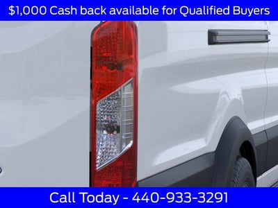 2026 Ford Transit-350 Base