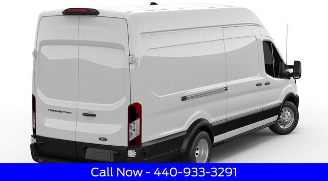 2026 Ford Transit-350 Base In-Transit