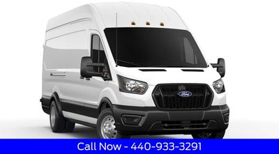 2026 Ford Transit-350 Base In-Transit
