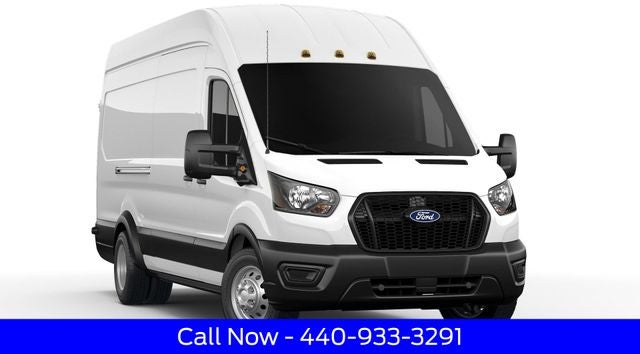 2026 Ford Transit-350 Base In-Transit
