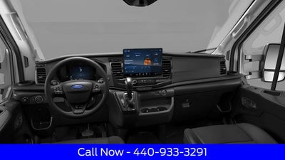 2026 Ford Transit-350 Base In-Transit