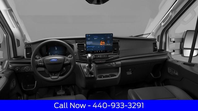 2026 Ford Transit-350 Base In-Transit