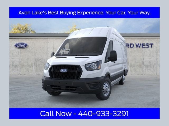 2026 Ford Transit-350 Base In-Transit