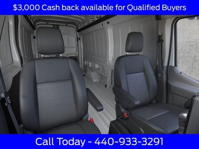 2026 Ford Transit-350 Base In-Transit