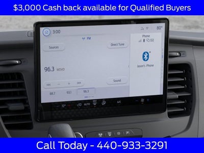 2026 Ford Transit-350 Base In-Transit