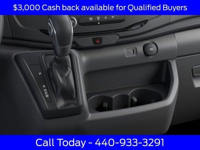 2026 Ford Transit-350 Base In-Transit