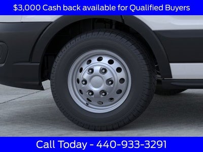 2026 Ford Transit-350 Base In-Transit