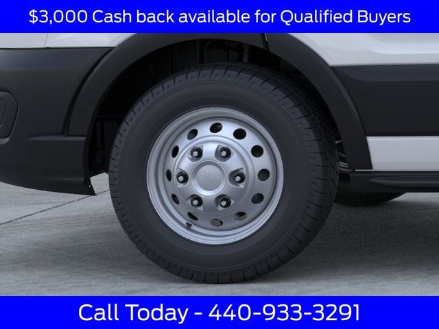 2026 Ford Transit-350 Base In-Transit