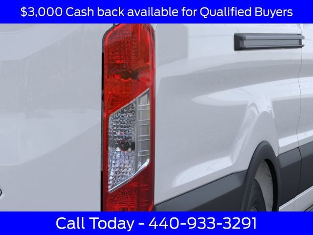 2026 Ford Transit-350 Base In-Transit