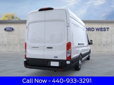 2026 Ford Transit-350 Base In-Transit