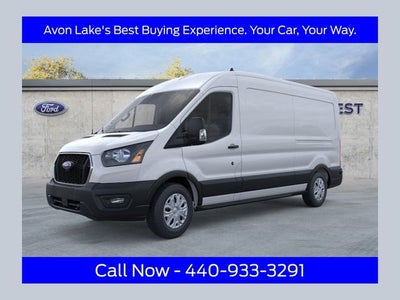 2025 Ford Transit-250 Base