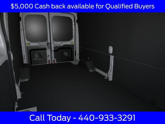 2025 Ford Transit-250 Base