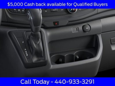 2025 Ford Transit-250 Base