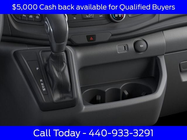2025 Ford Transit-250 Base