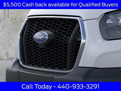 2025 Ford Transit-250 Base