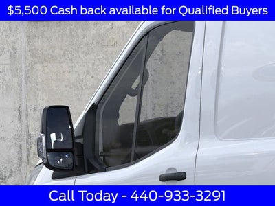 2025 Ford Transit-250 Base