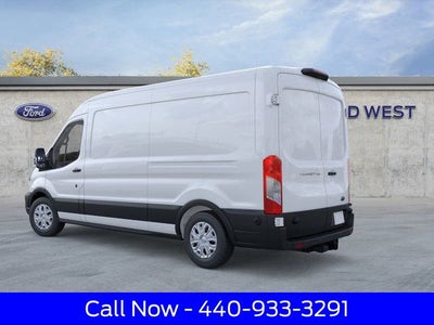 2025 Ford Transit-250 Base