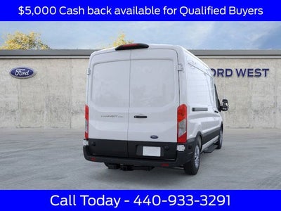 2025 Ford Transit-250 Base